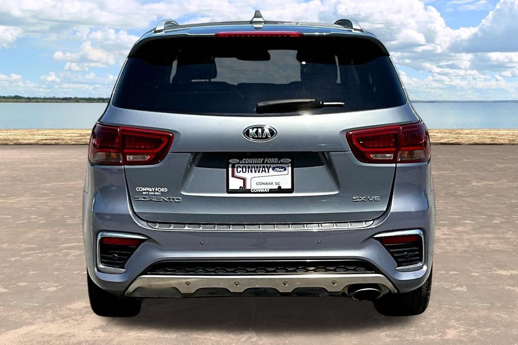 Used 2020 Kia Sorento SX FWD image 7