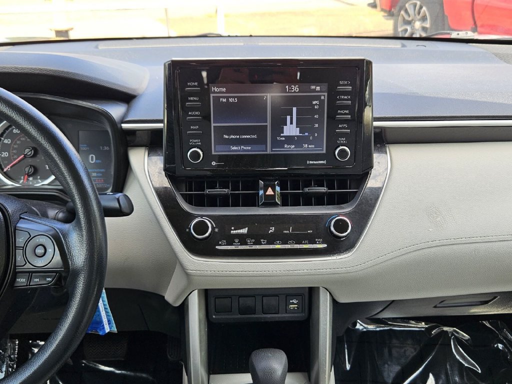 Used 2022 Toyota Corolla Cross L FWD image 23