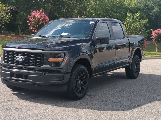 Certified 2025 Ford F150 STX AWD/4WD image 8