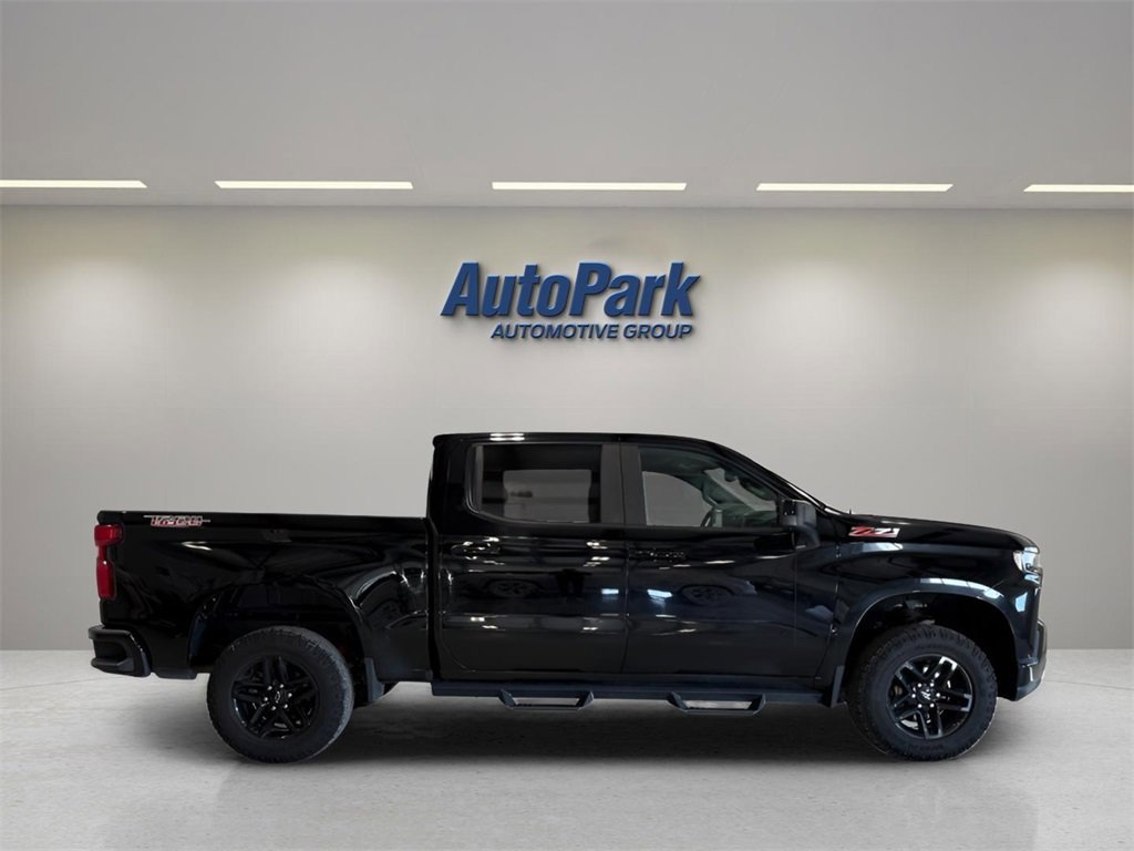 Used 2019 Chevrolet Silverado 1500 LT Trail Boss image 6