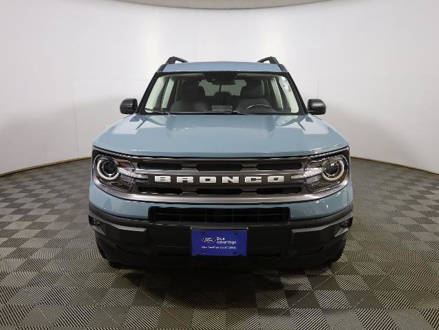 Certified 2022 Ford Bronco Sport Big Bend w/ Convenience Package AWD/4WD image 3