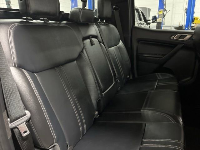 Certified 2019 Ford Ranger Lariat w/ Equipment Group 501A Mid image 30