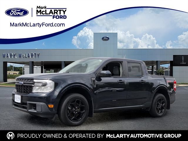 Certified 2022 Ford Maverick XLT w/ Equipment Group 300A Standard