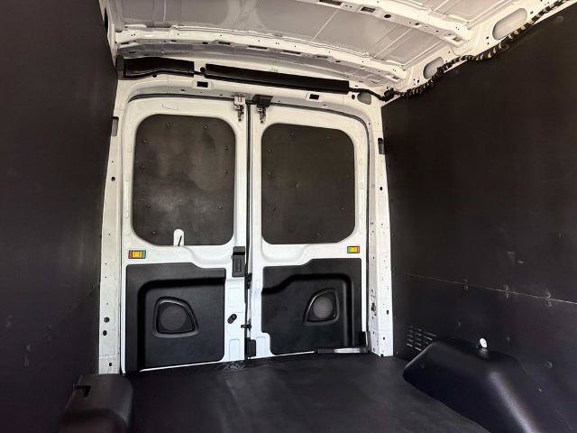 Certified 2023 Ford Transit 250 Medium Roof w/ Load Area Protection Package RWD image 26