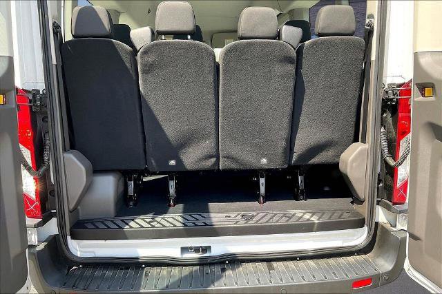 Certified 2023 Ford Transit 350 XLT image 7