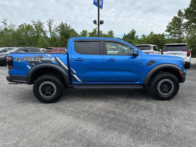 Certified 2024 Ford Ranger Raptor AWD/4WD image 7