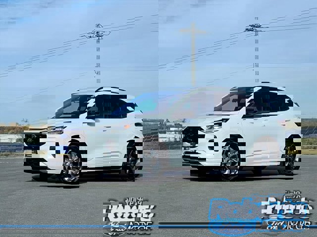 Certified 2023 Ford Escape ST-Line w/ Tech Pack #1