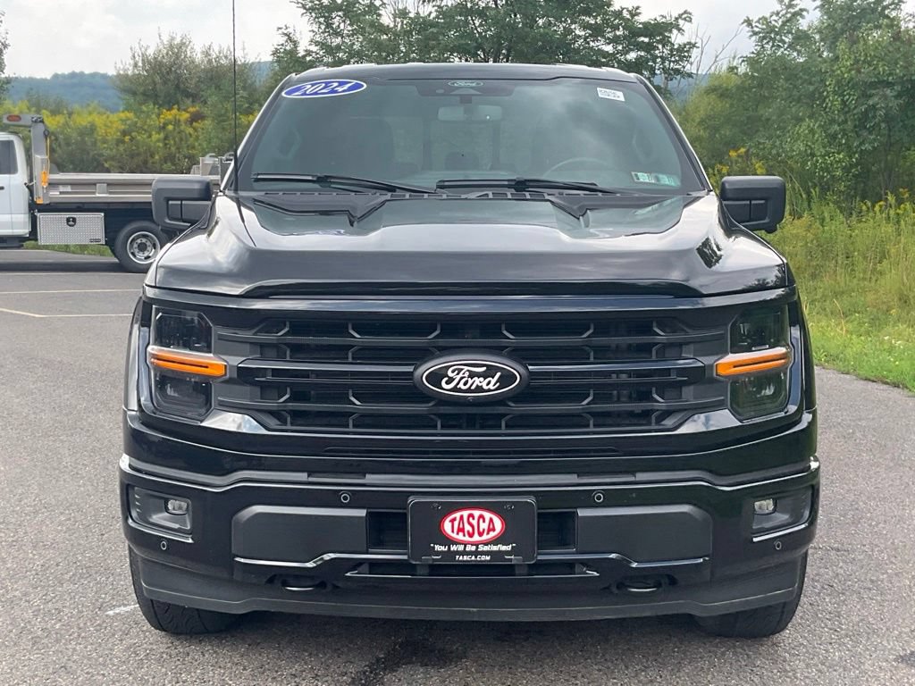 Certified 2024 Ford F150 XLT w/ Equipment Group 302A MID AWD/4WD image 29