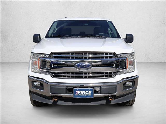 Certified 2018 Ford F150 XLT w/ XTR Package AWD/4WD image 2
