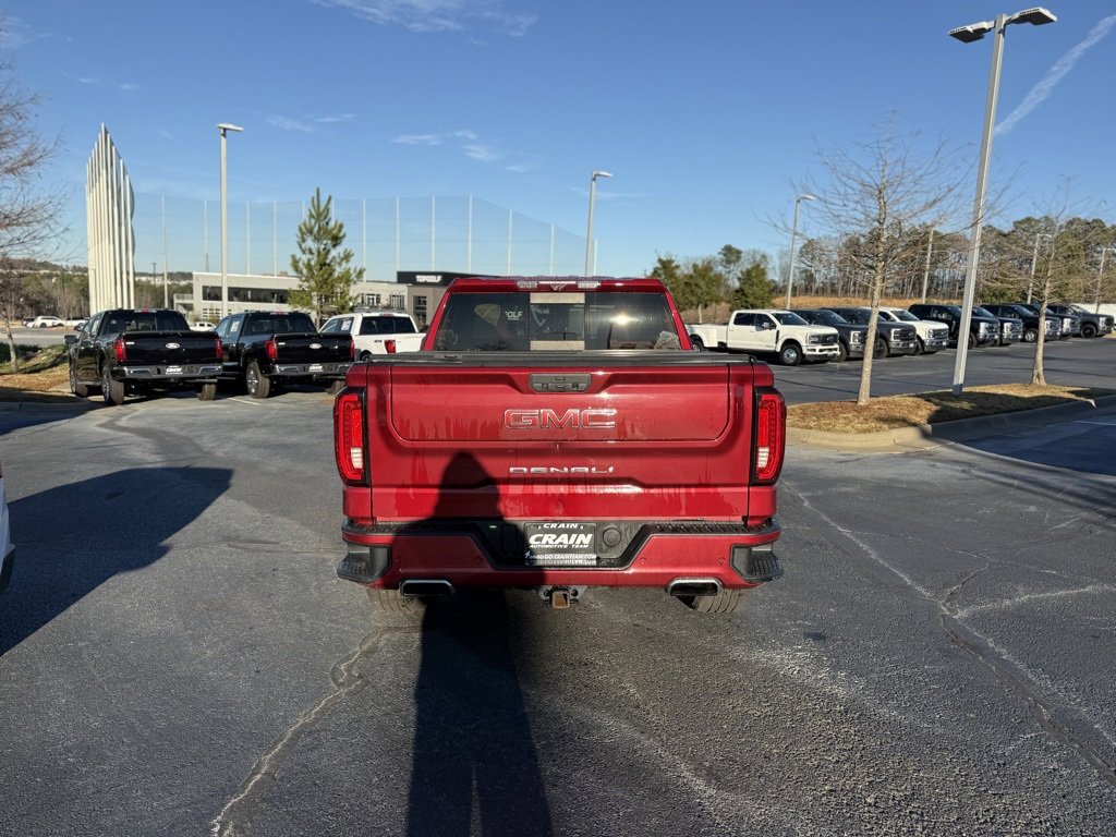 Used 2020 GMC Sierra 1500 Denali w/ Denali Ultimate Package image 6