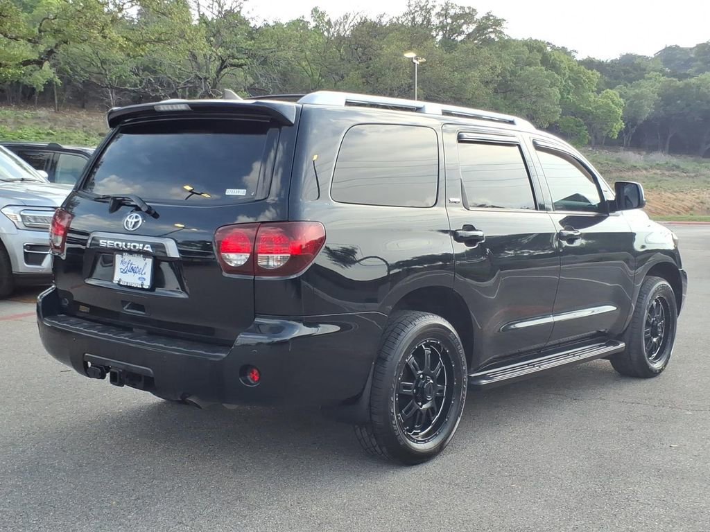 Used 2020 Toyota Sequoia SR5 RWD image 3