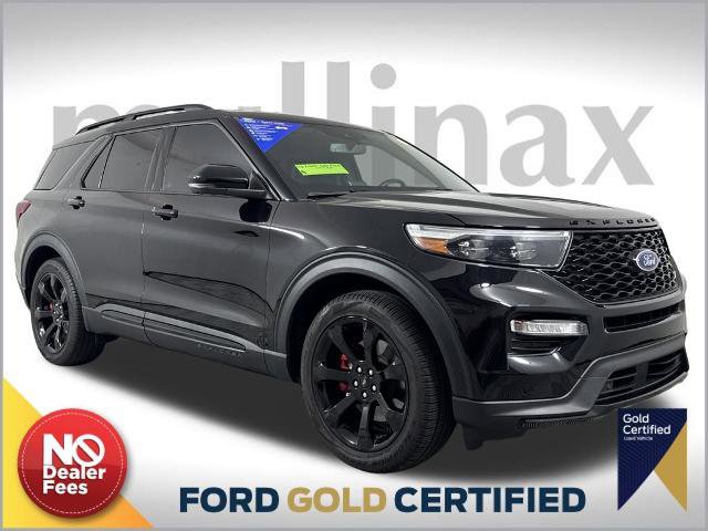 Certified 2023 Ford Explorer ST w/ Equipment Group 401A image 1