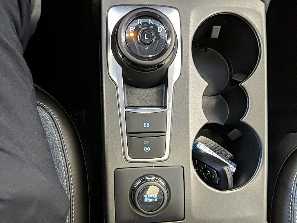 Certified 2025 Ford Bronco Sport Outer Banks w/ Outer Banks Tech Package+ image 22