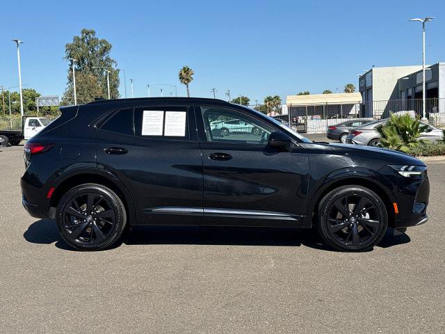 Used 2023 Buick Envision Essence w/ Sport Touring Package FWD image 2