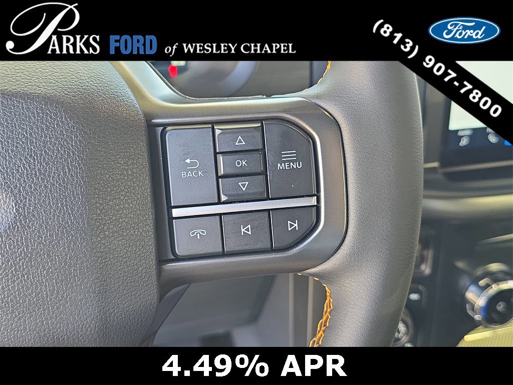 Certified 2025 Ford F150 Tremor w/ Tow/Haul Package image 31