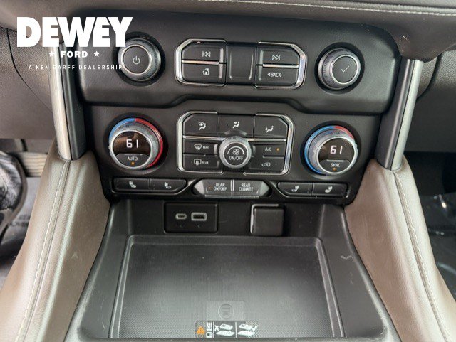 Used 2022 Chevrolet Suburban Z71 w/ Off-Road Capability Package AWD/4WD image 22