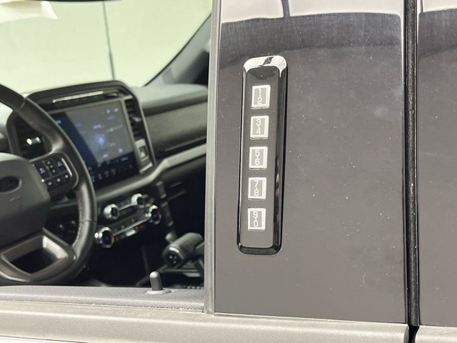 Certified 2024 Ford F150 XLT w/ Equipment Group 302A MID AWD/4WD image 8