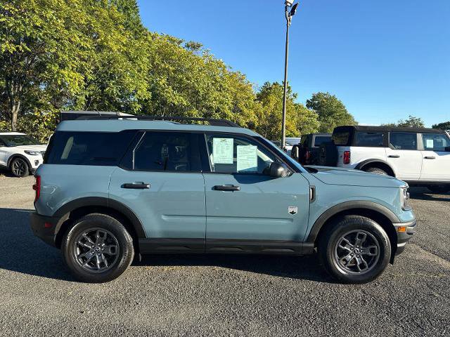 Certified 2022 Ford Bronco Sport Big Bend w/ Convenience Package image 4