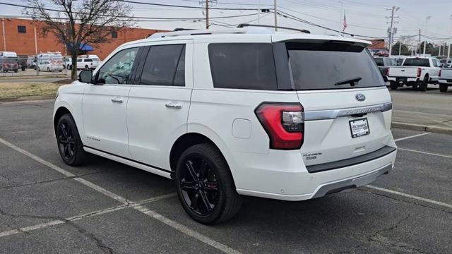 Certified 2021 Ford Expedition Platinum image 4