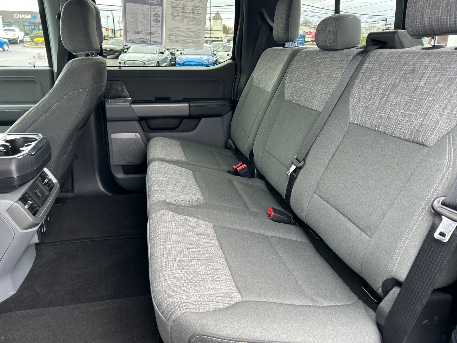 Certified 2023 Ford F150 XLT w/ Equipment Group 302A High image 9