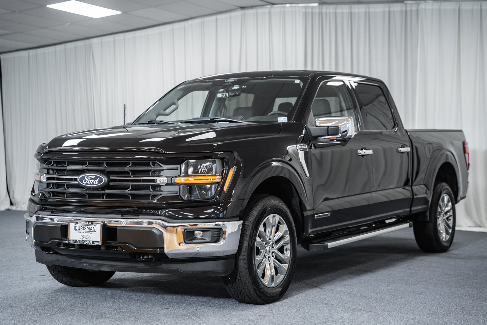 Certified 2024 Ford F150 XLT w/ Equipment Group 303A High AWD/4WD image 3
