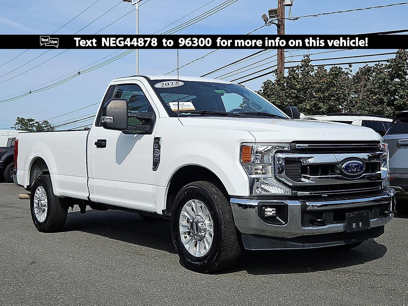 Certified 2022 Ford F350 XLT