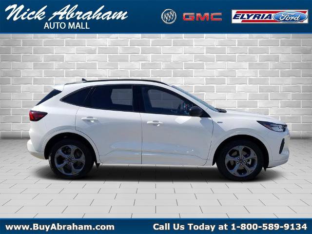 Certified 2024 Ford Escape ST-Line w/ Equipment Group 301A