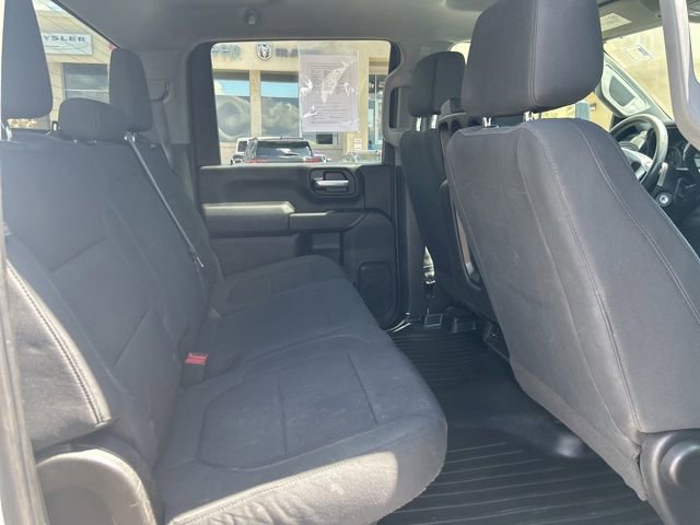 Used 2021 Chevrolet Silverado 2500 W/T w/ WT Convenience Package AWD/4WD image 15