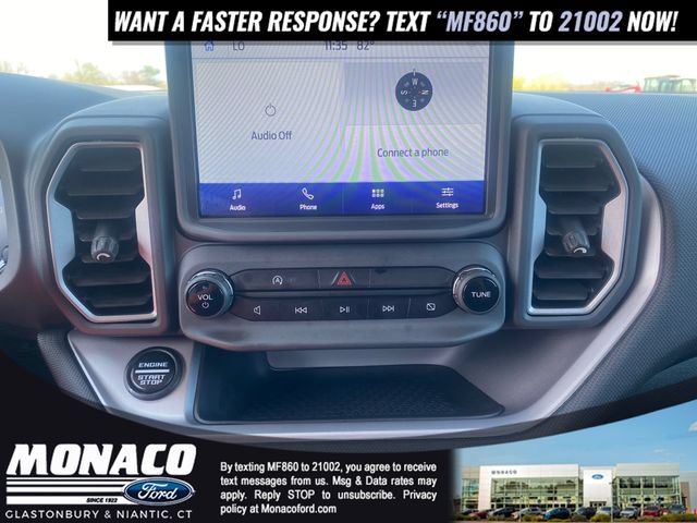 Certified 2023 Ford Bronco Sport Big Bend AWD/4WD image 23