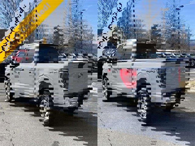 Certified 2023 Ford F150 XLT w/ Equipment Group 301A Mid image 3