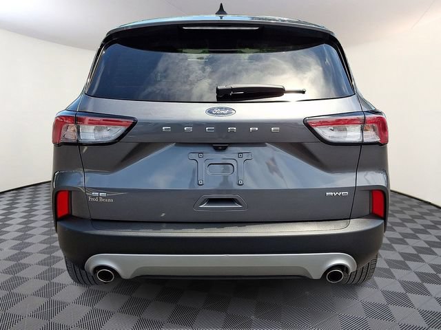 Certified 2022 Ford Escape SE w/ Convenience Package AWD/4WD image 7
