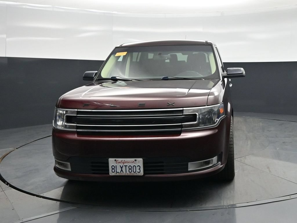 Certified 2019 Ford Flex SEL w/ Equipment Group 202A FWD image 24