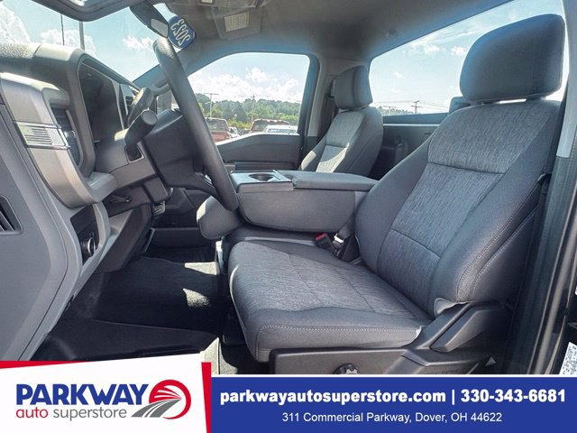 Certified 2023 Ford F250 XL w/ STX Appearance Package AWD/4WD image 11