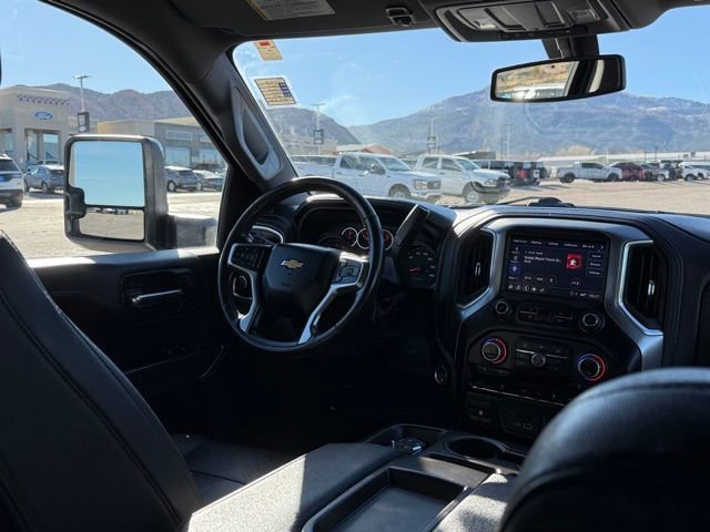 Used 2023 Chevrolet Silverado 3500 LTZ w/ Z71 Off-Road Package AWD/4WD image 18