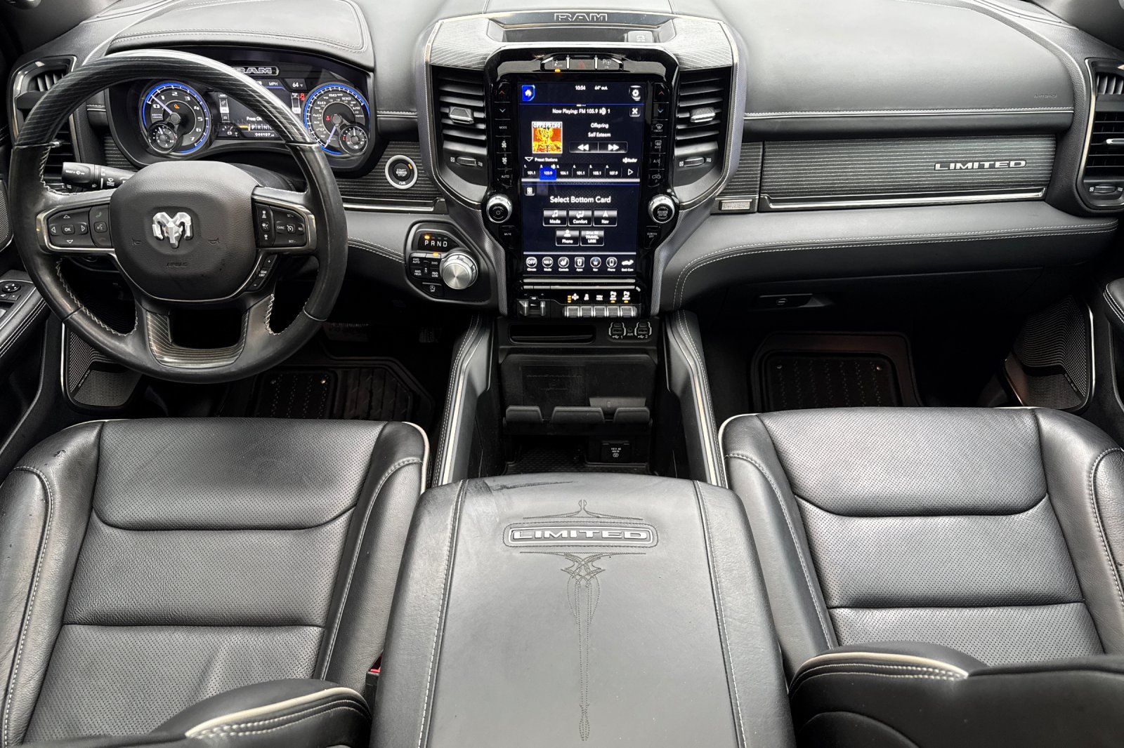 Used 2020 RAM 1500 Limited AWD/4WD image 13