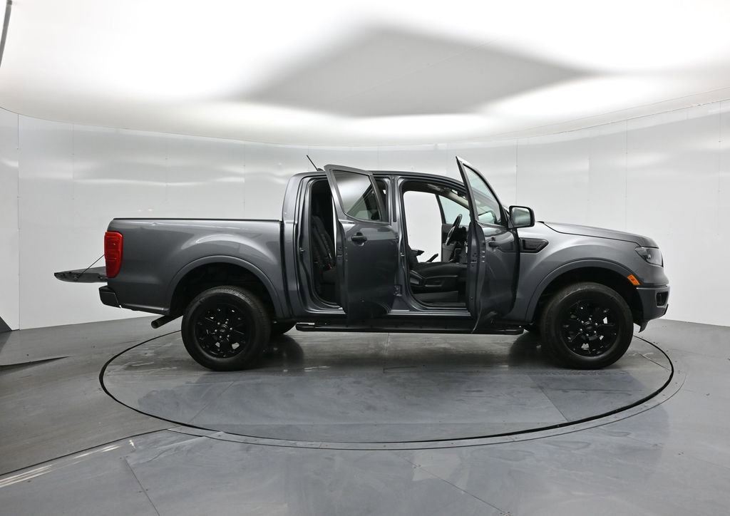 Certified 2023 Ford Ranger XLT w/ Equipment Group 302A High image 5