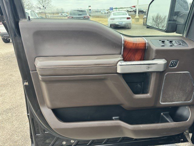 Certified 2020 Ford F150 King Ranch w/ Equipment Group 601A Luxury image 11