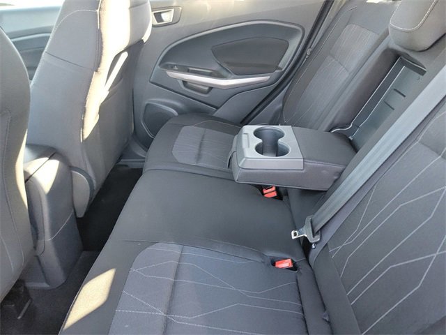 Certified 2021 Ford EcoSport SE image 9