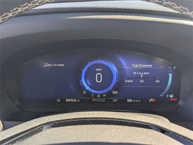 Certified 2021 Ford Explorer ST w/ Equipment Group 401A image 13