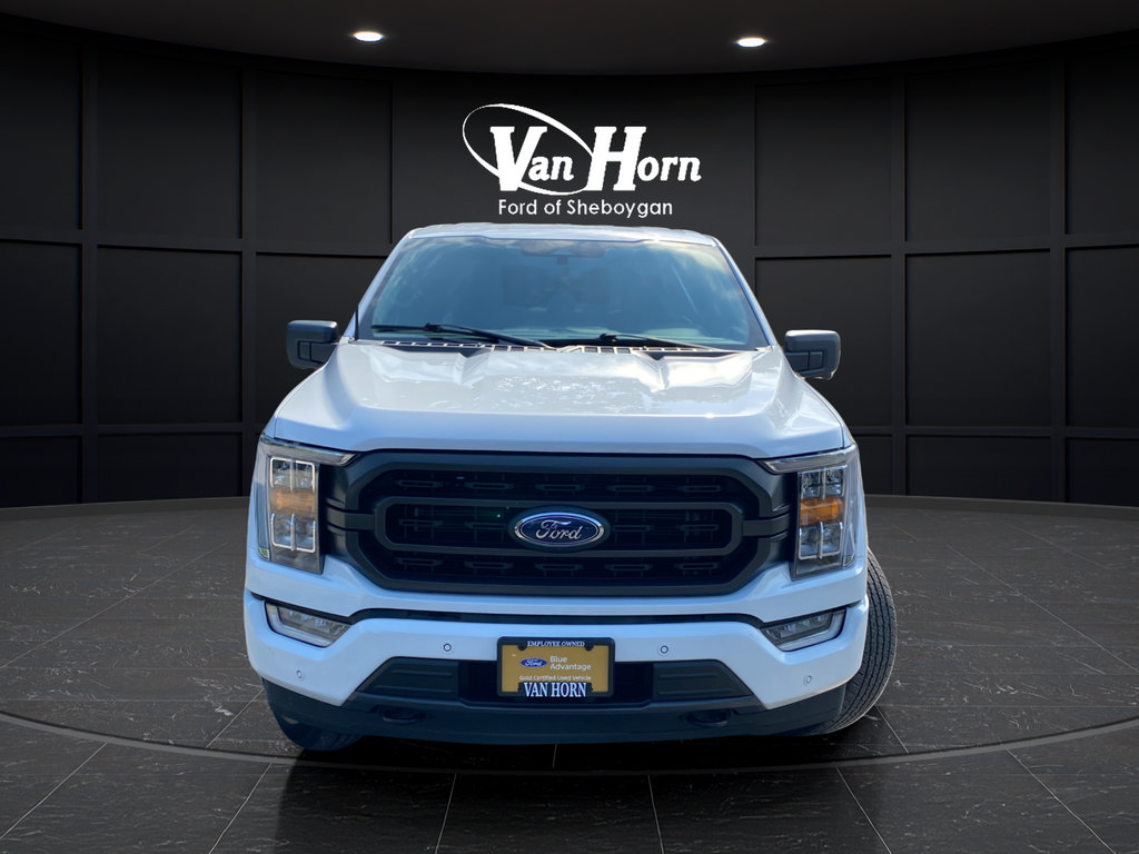 Certified 2023 Ford F150 XLT w/ Equipment Group 302A High AWD/4WD image 2