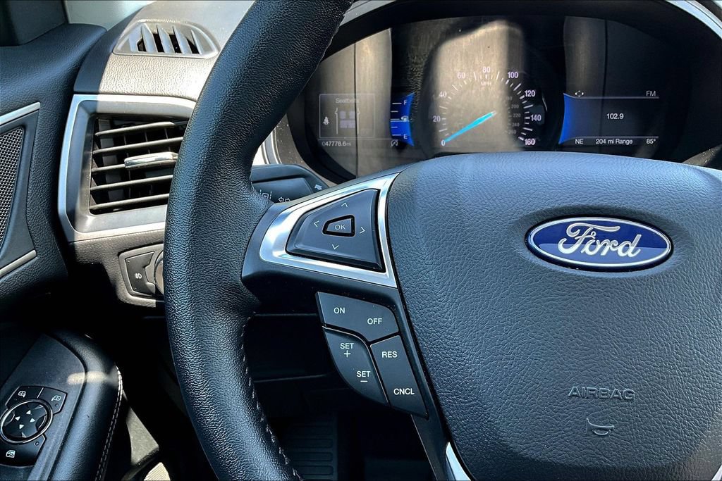 Certified 2023 Ford Edge SEL w/ Convenience Package AWD/4WD image 14