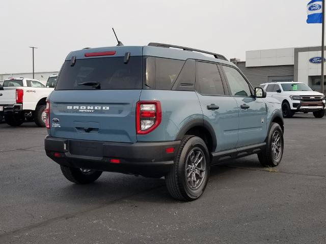 Certified 2023 Ford Bronco Sport Big Bend w/ Convenience Package AWD/4WD image 2