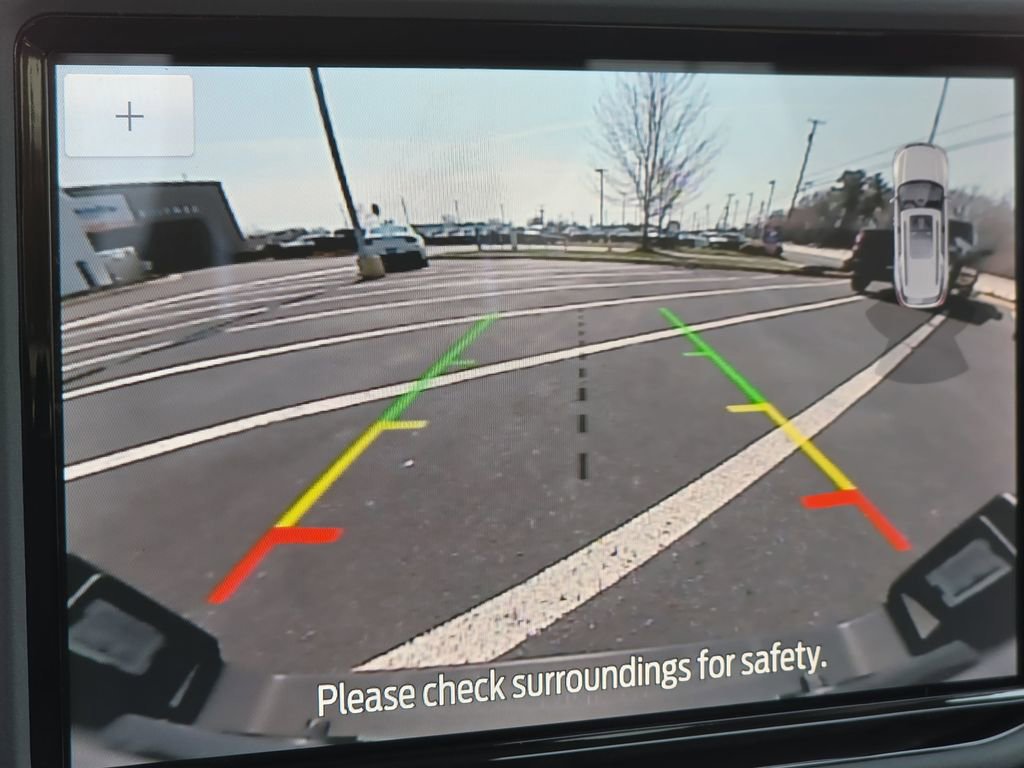 Certified 2022 Ford Bronco Sport Outer Banks image 20