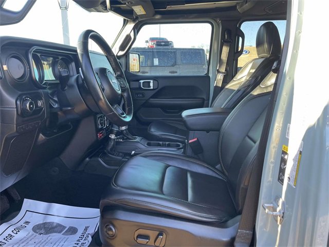 Used 2024 Jeep Wrangler Unlimited Rubicon 392 image 15
