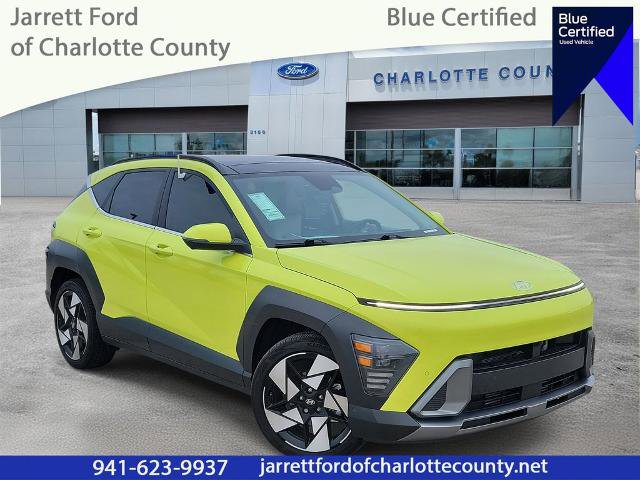 Used 2024 Hyundai Kona Limited image 1