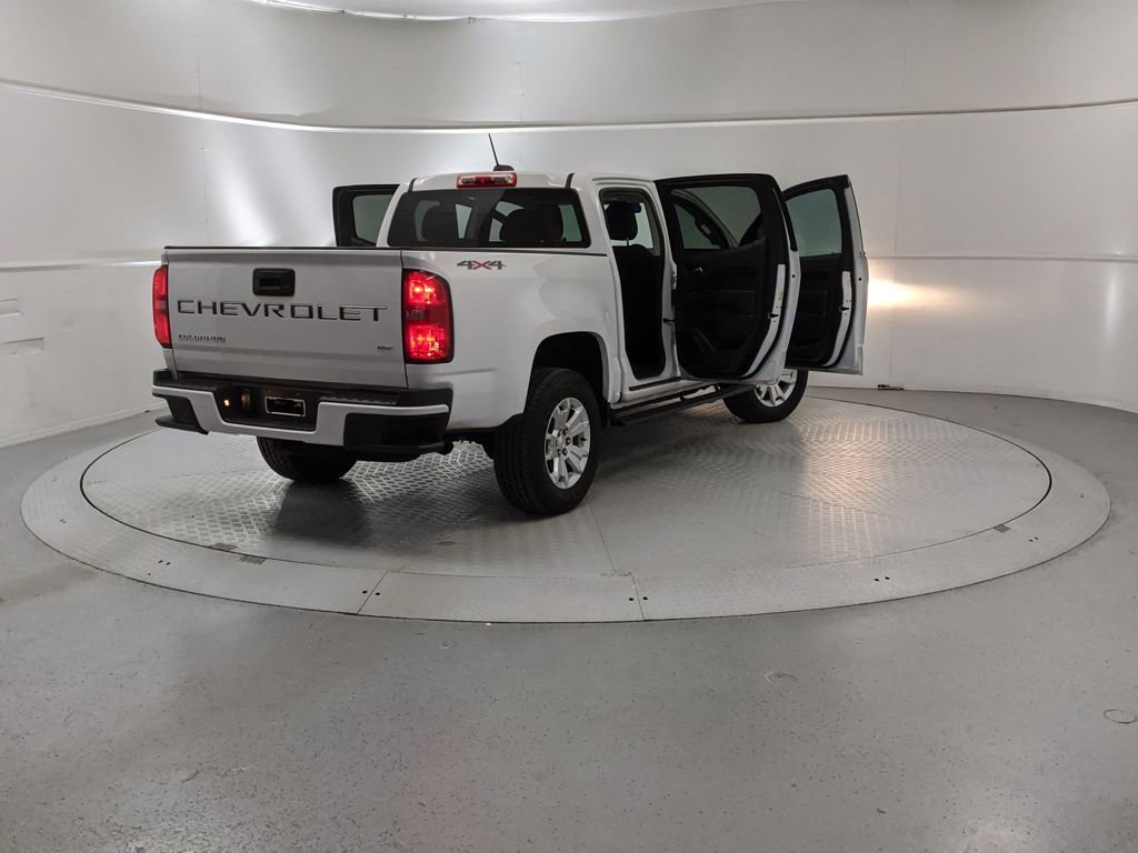 Used 2022 Chevrolet Colorado LT image 9