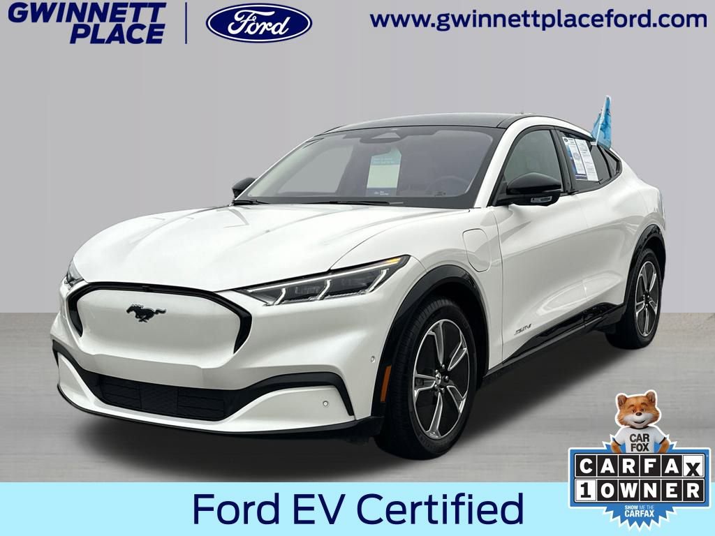 Certified 2023 Ford Mustang Mach-E Premium