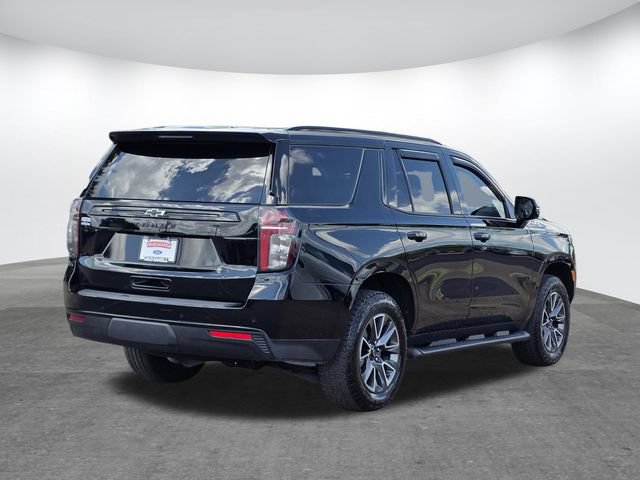 Used 2024 Chevrolet Tahoe Z71 w/ Luxury Package AWD/4WD image 4