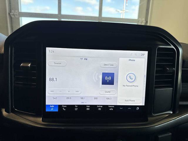 Certified 2025 Ford F150 STX w/ Equipment Group 200A image 12