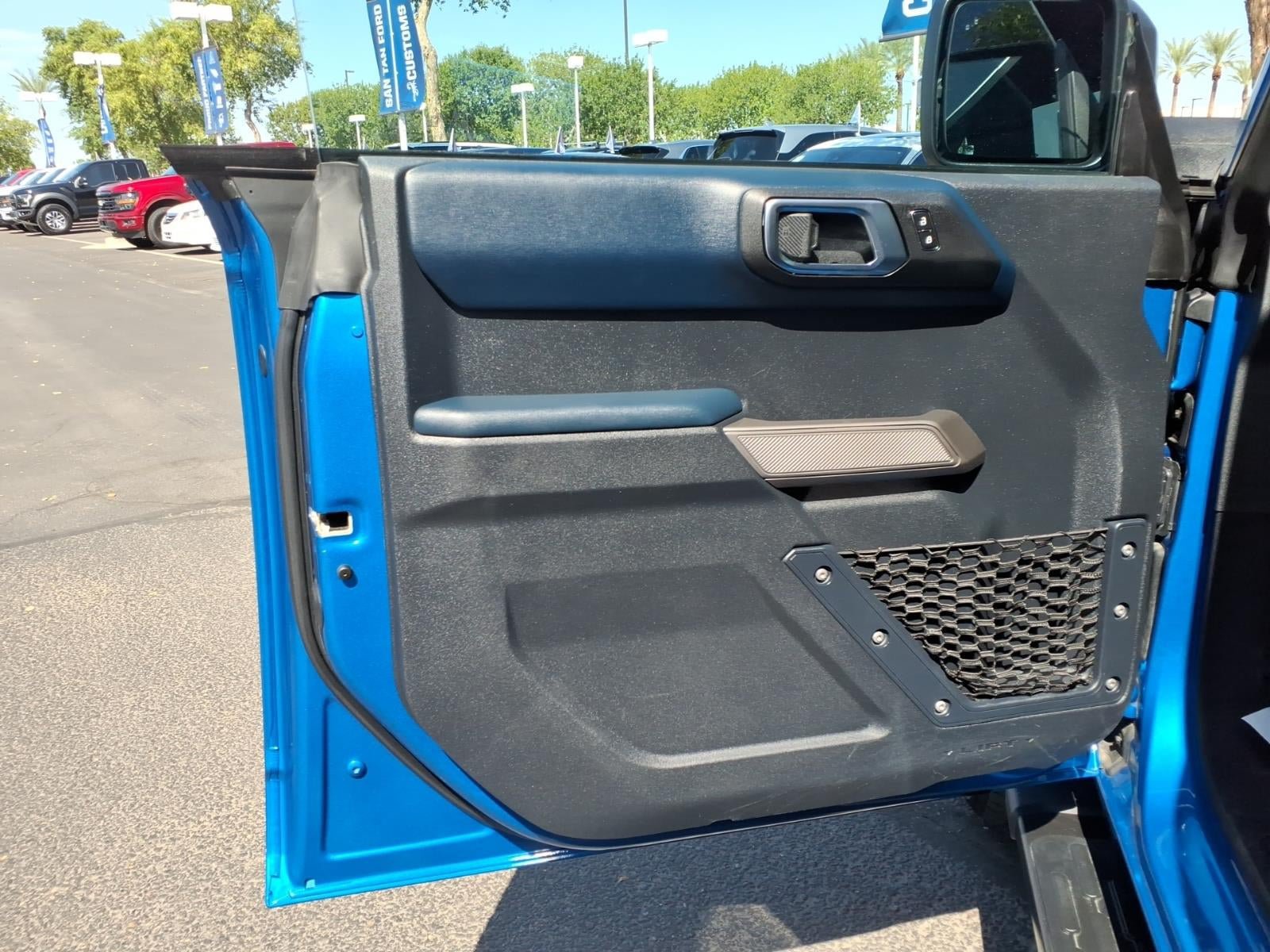 Certified 2023 Ford Bronco Outer Banks AWD/4WD image 21